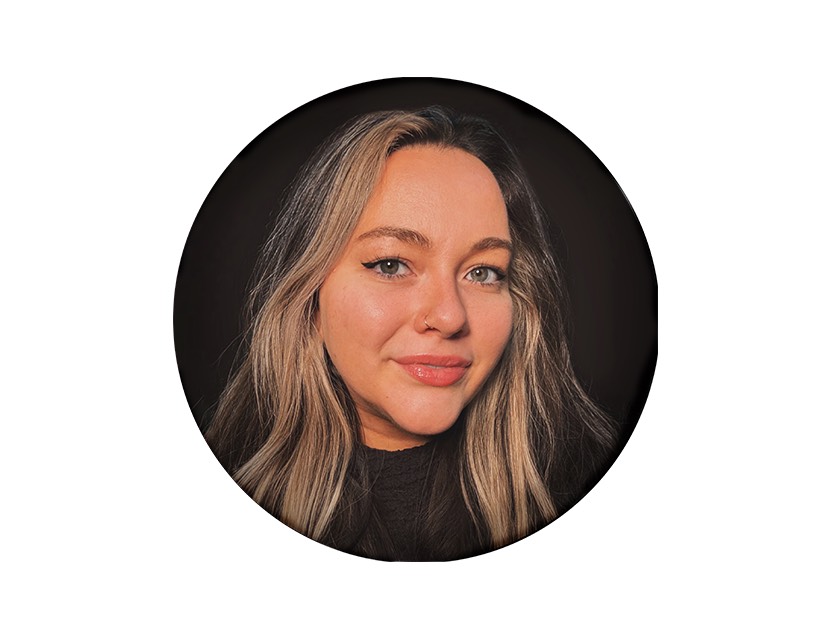 Portrait of Cali M. Banks